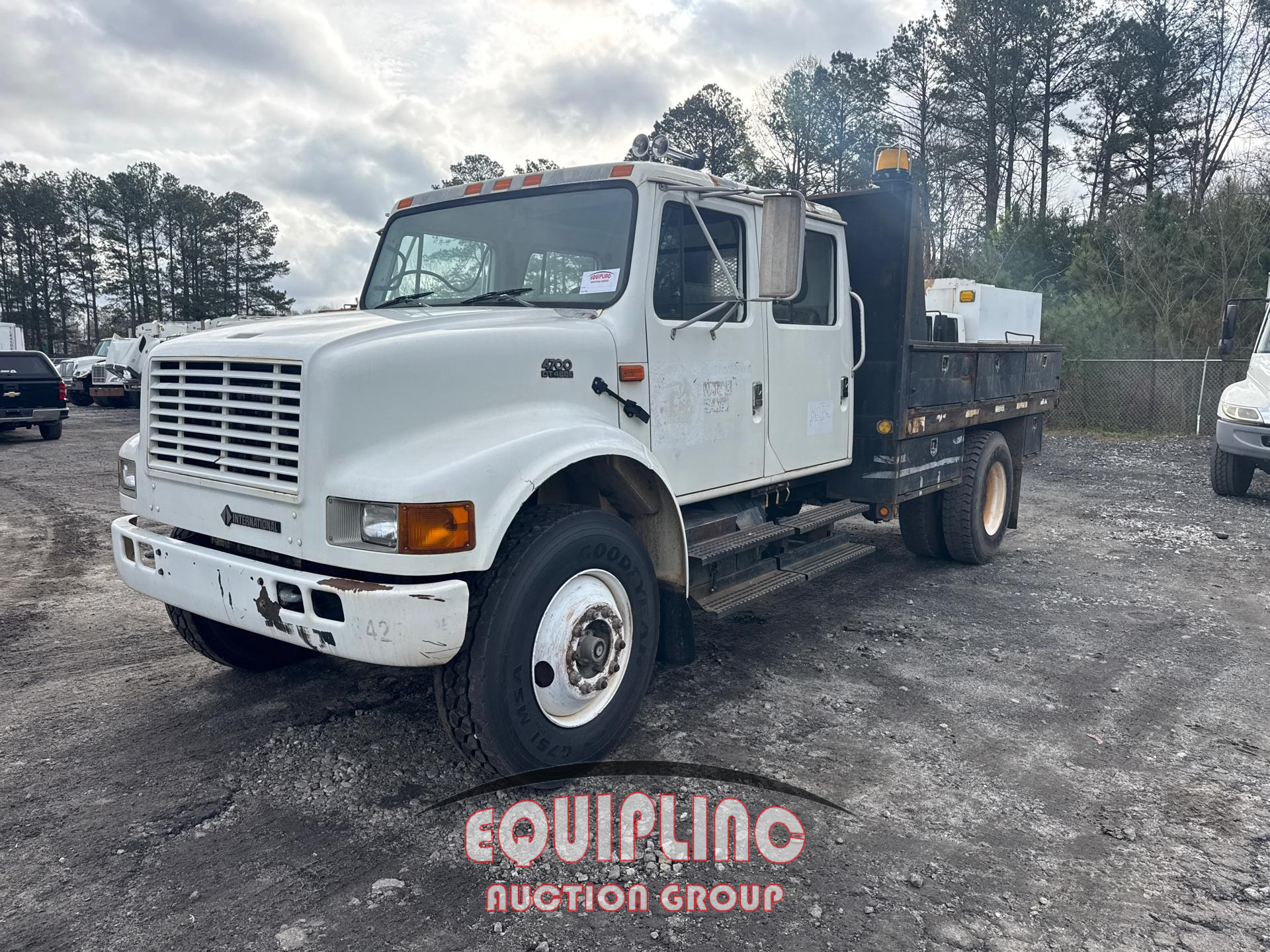 2001 International 4700