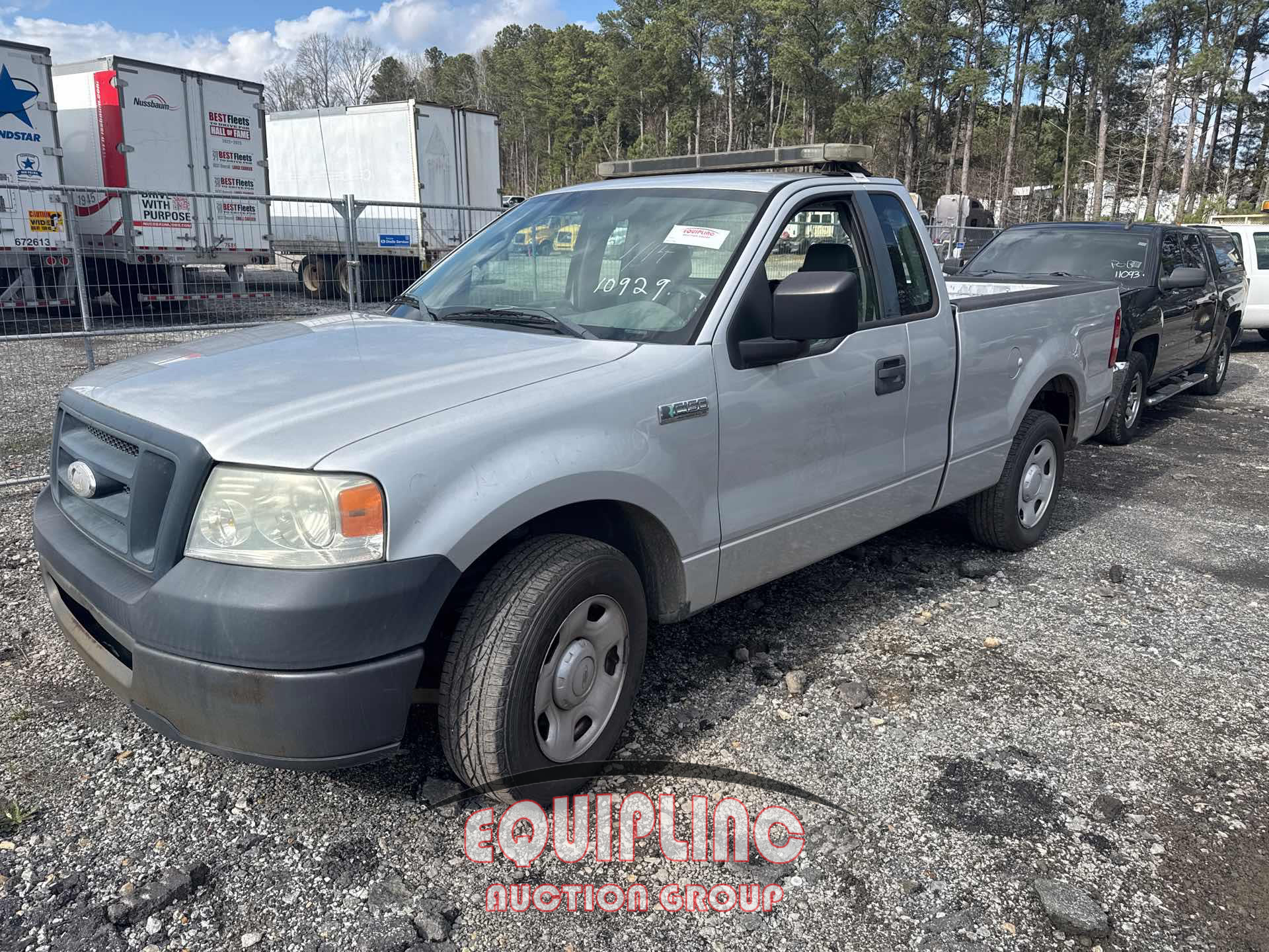 2008 FORD F-150 PICK