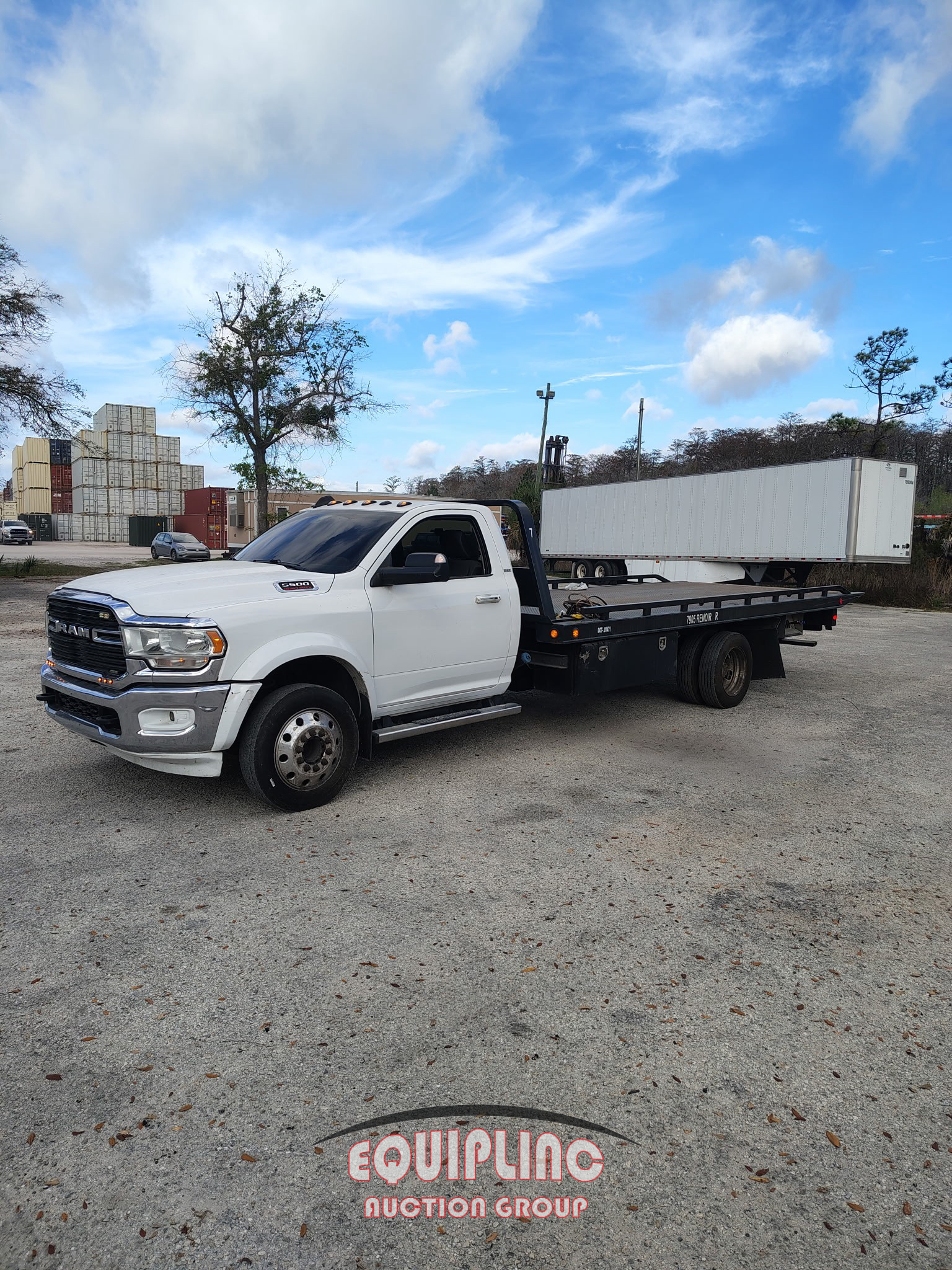 2019 Ram 5500