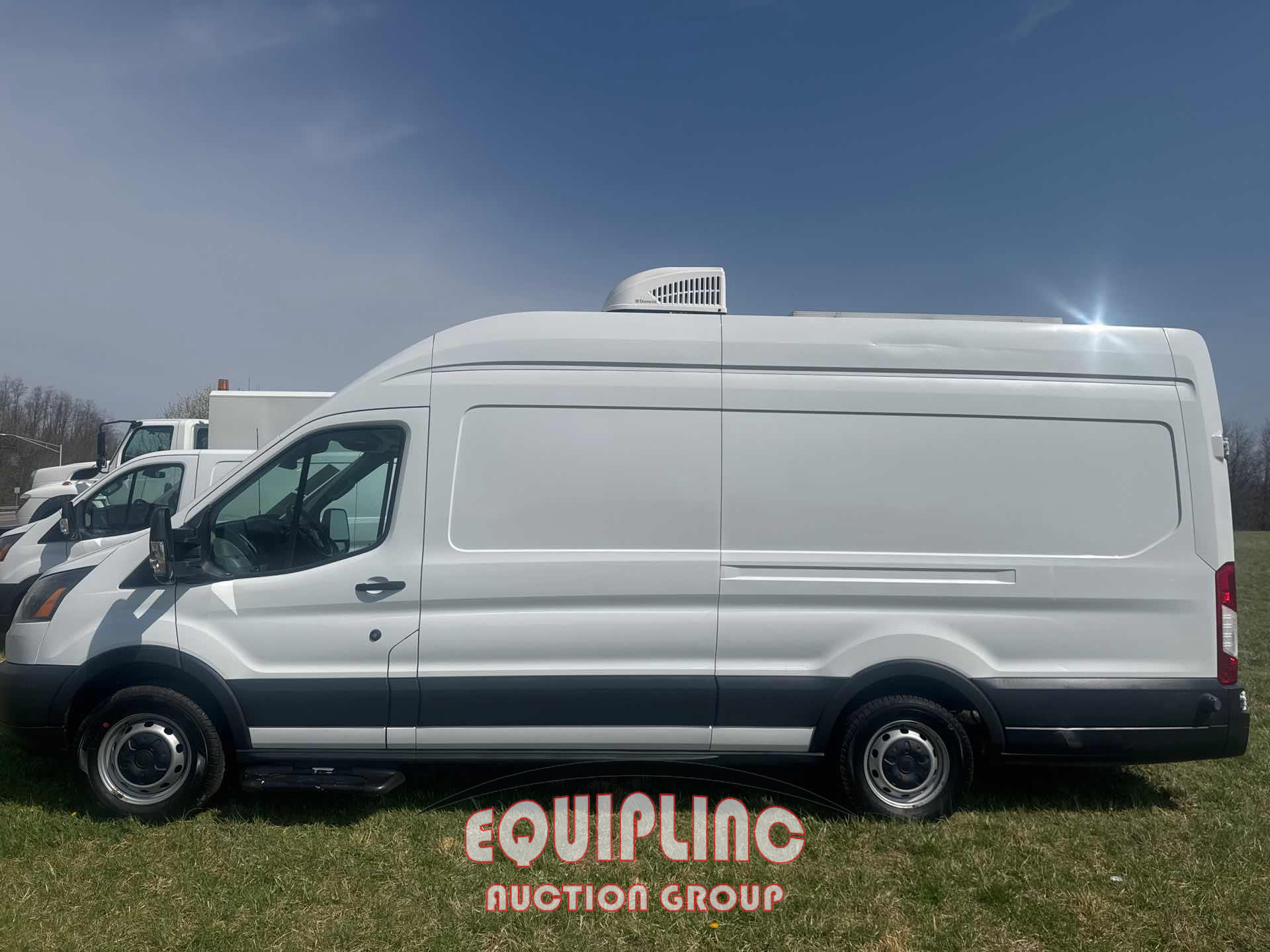 2016 Ford TRANSIT