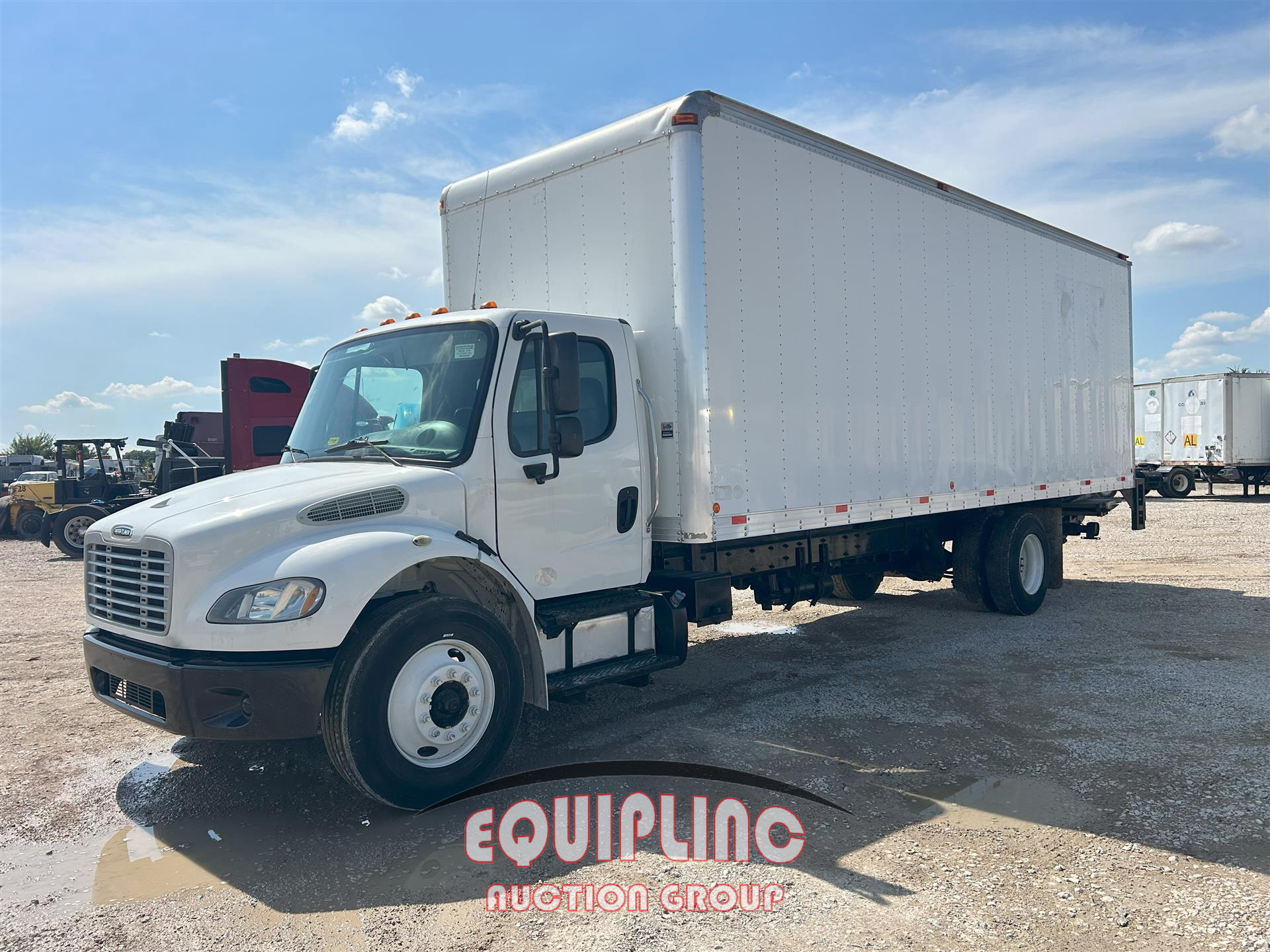 2017 Freightliner M2