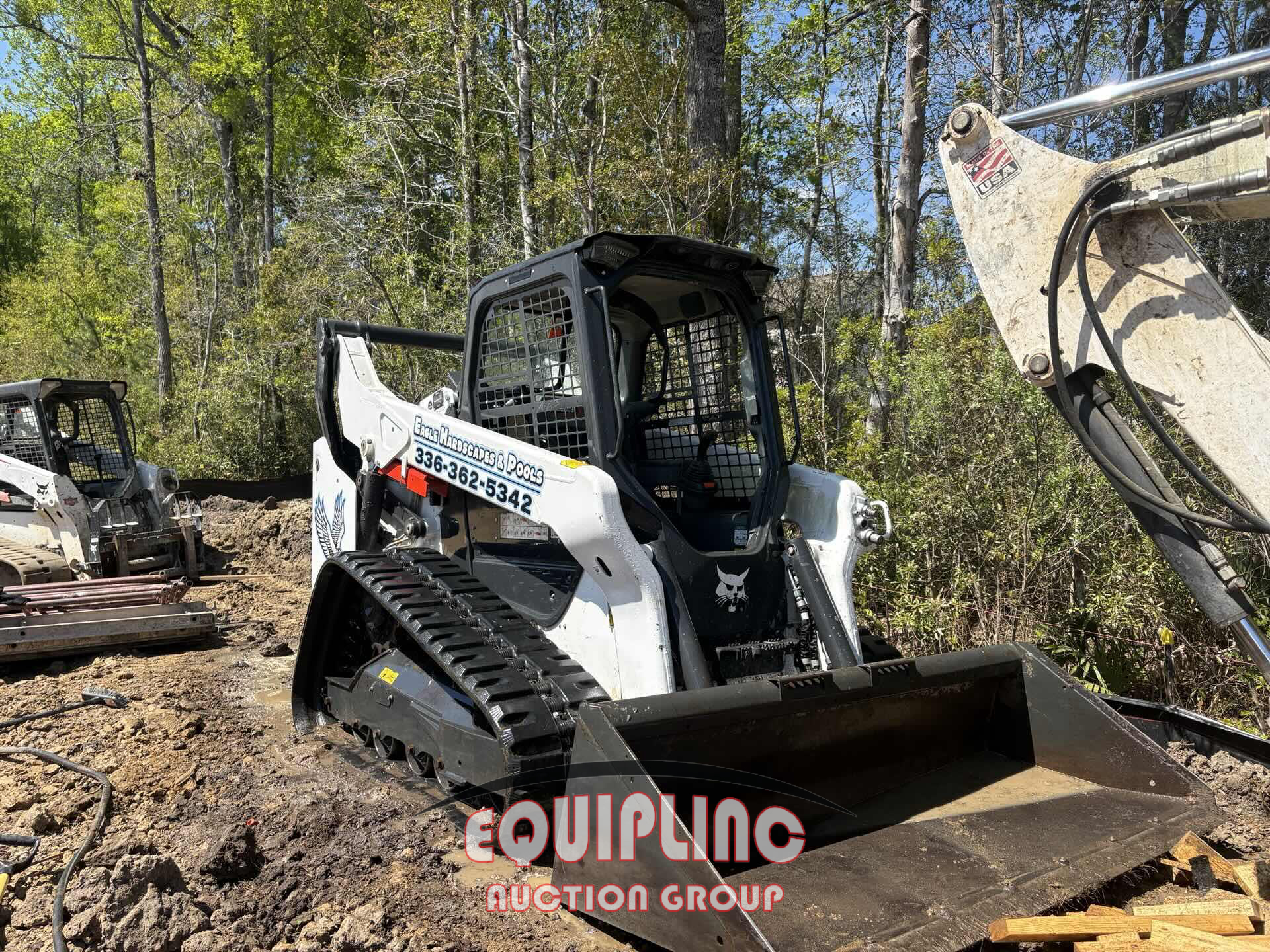 2024 BOBCAT T76 SKID STEER