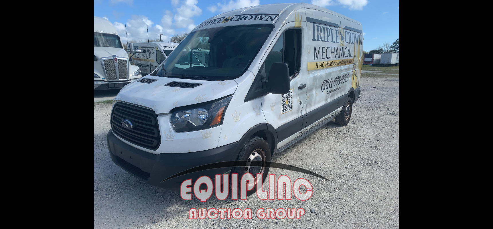 2019 FORD TRANSIT 350 CARGO VAN