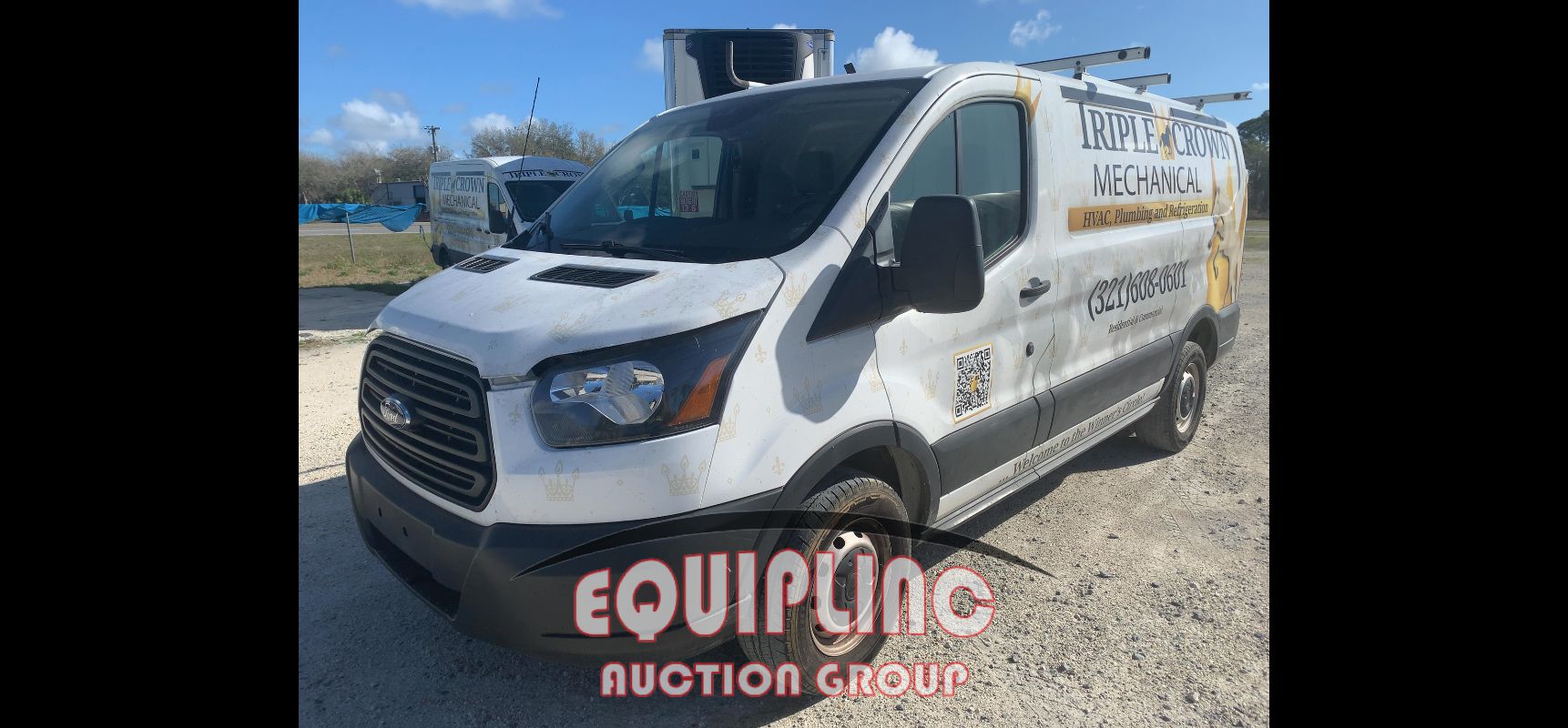 2019 FORD TRANSIT 250 CARGO VAN