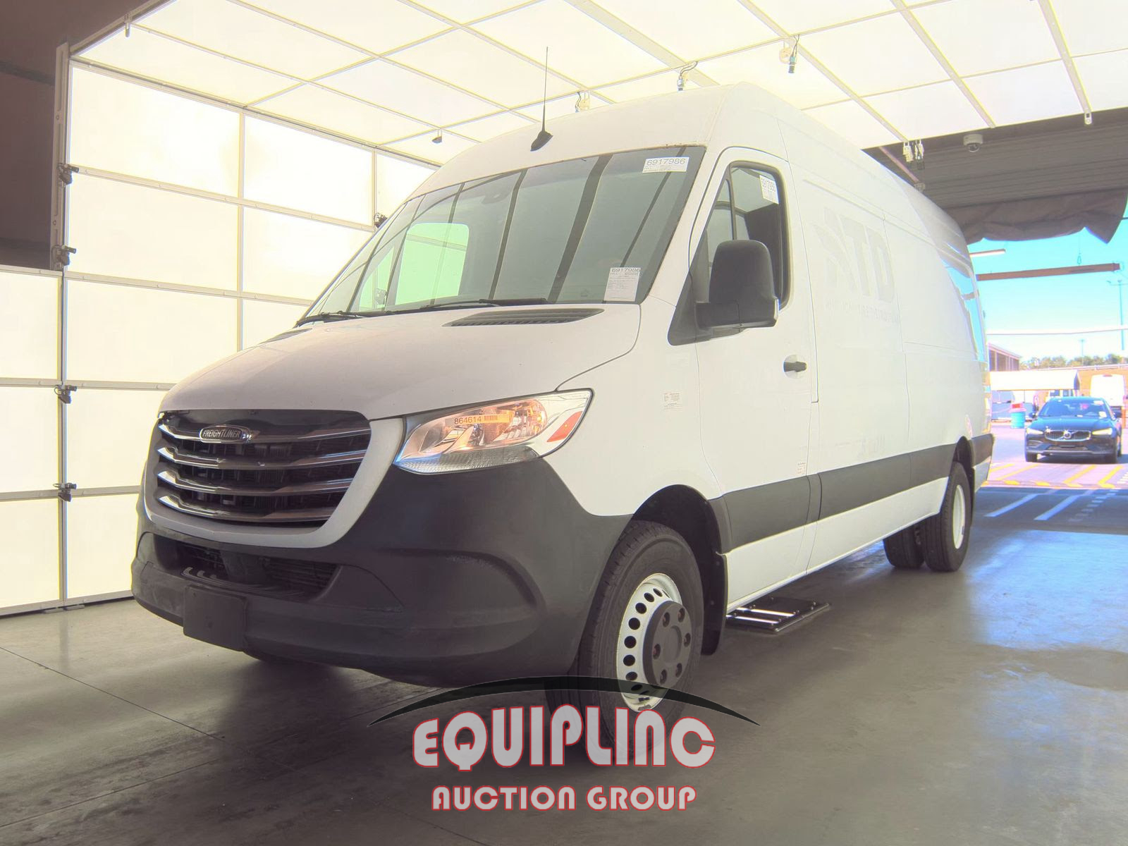 2020 FREIGHTLINER SPRINTER 3500 4X2 CARGO VAN