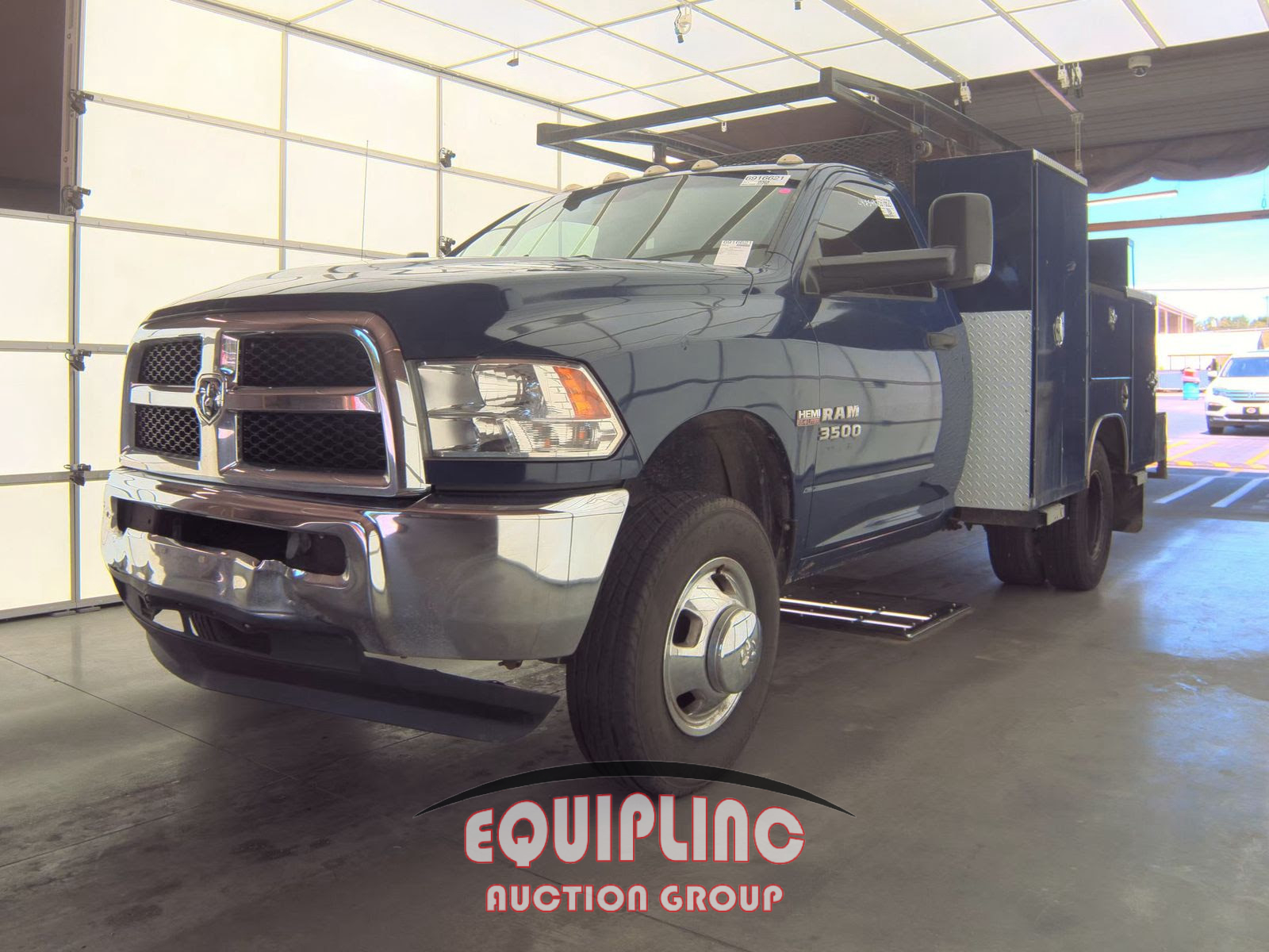 2016 RAM 3500 4X2 S/A SERVICE TRUCK