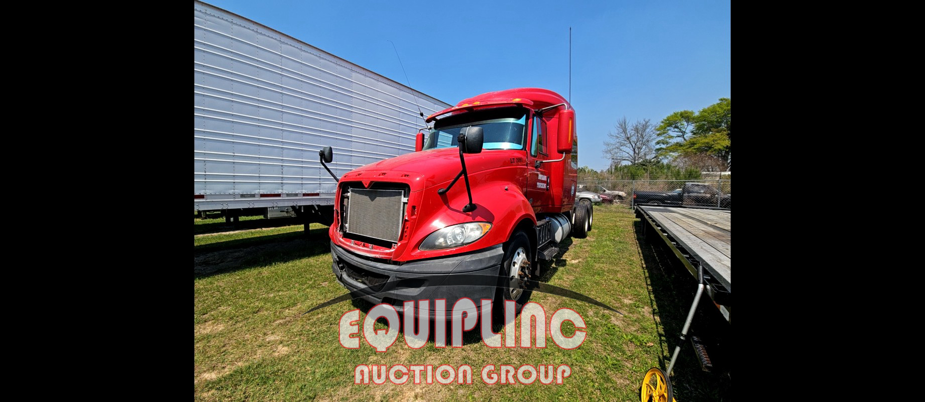 Photo of a 2017 International Prostar