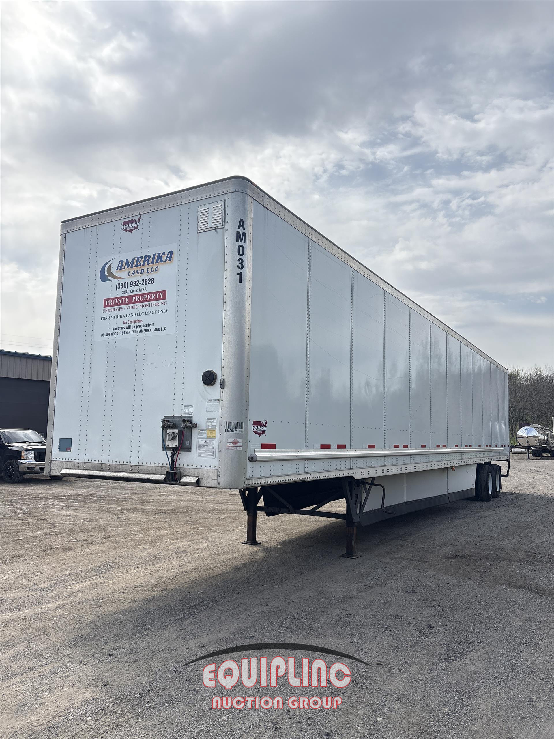 Photo of a 2023 Wabash DVCVHPC