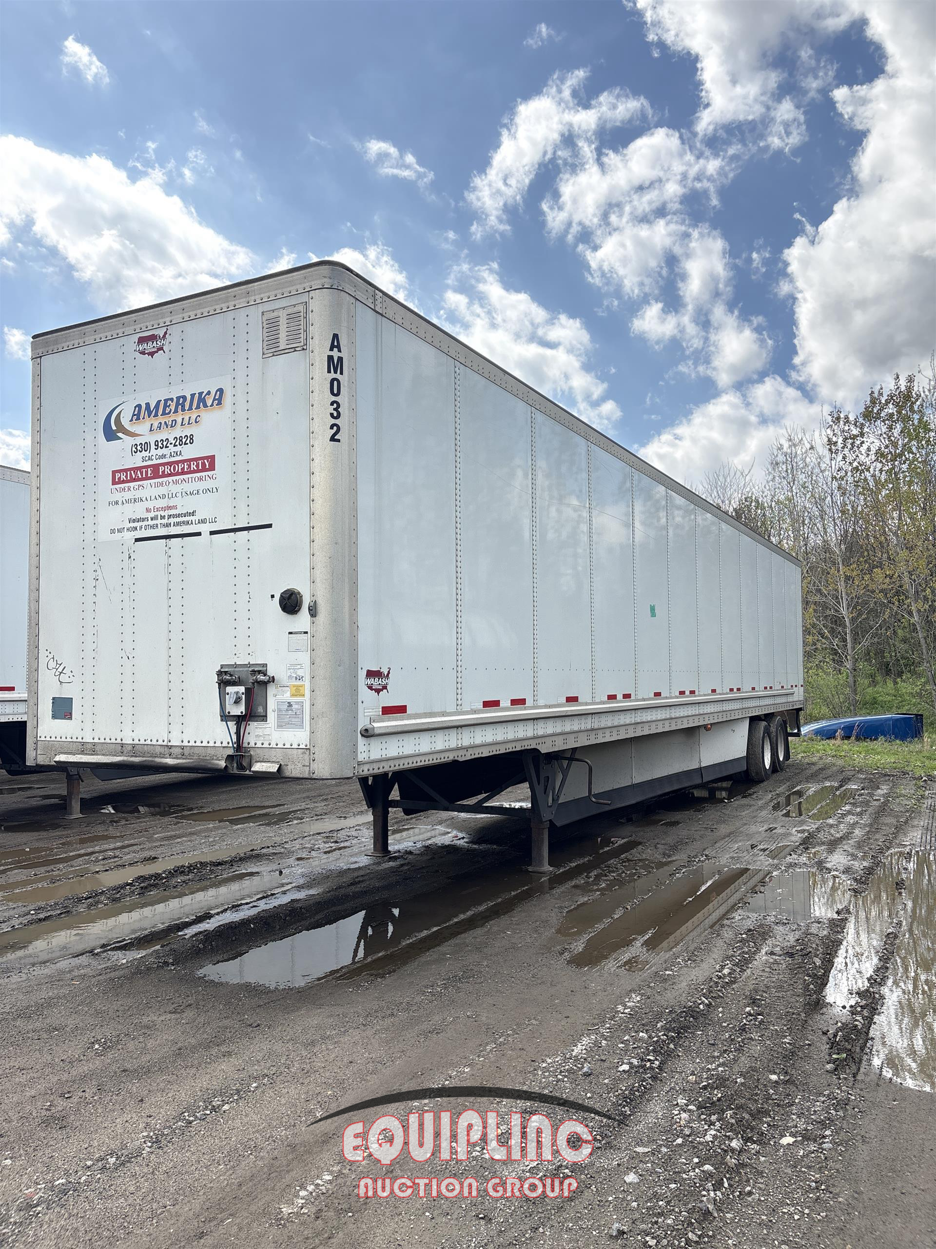 Photo of a 2023 Wabash DVCVHPC