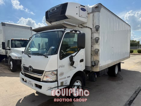 Photo of a 2019 Hino 195