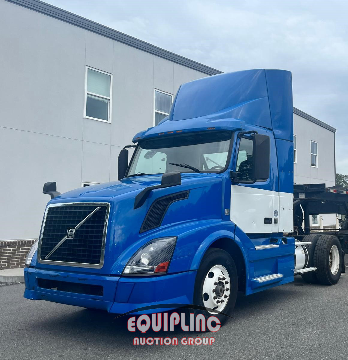 Photo of a 2015 Volvo VNL