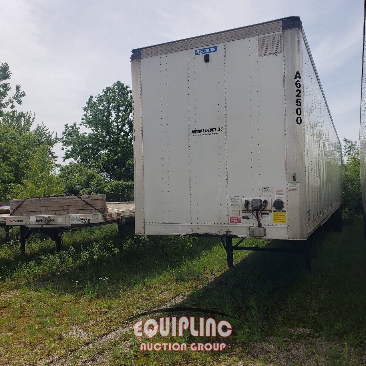 Photo of a 2022 Stoughton 53 x 102