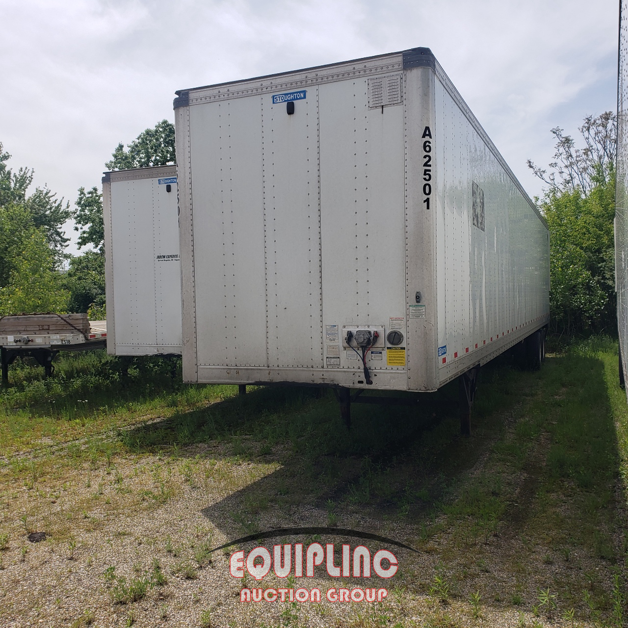 Photo of a 2022 Stoughton 53 x 102