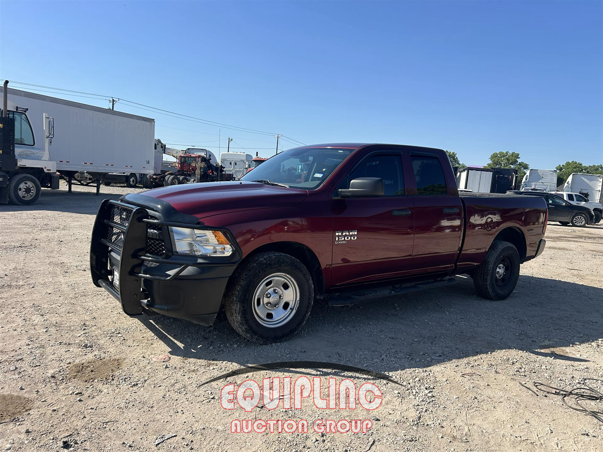 Photo of a 2020 Ram 1500