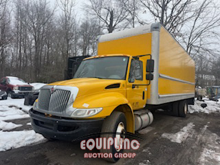 Photo of a 2018 International 4300