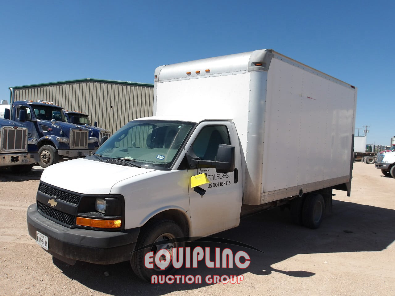 Photo of a 2016 Chevrolet 3500