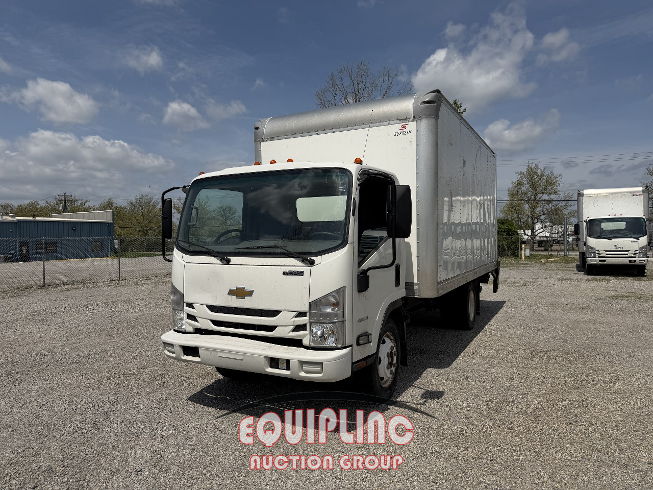 2019 Chevrolet LCF