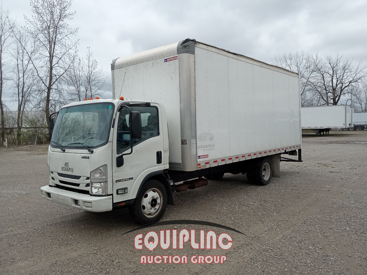 2019 Isuzu NRR