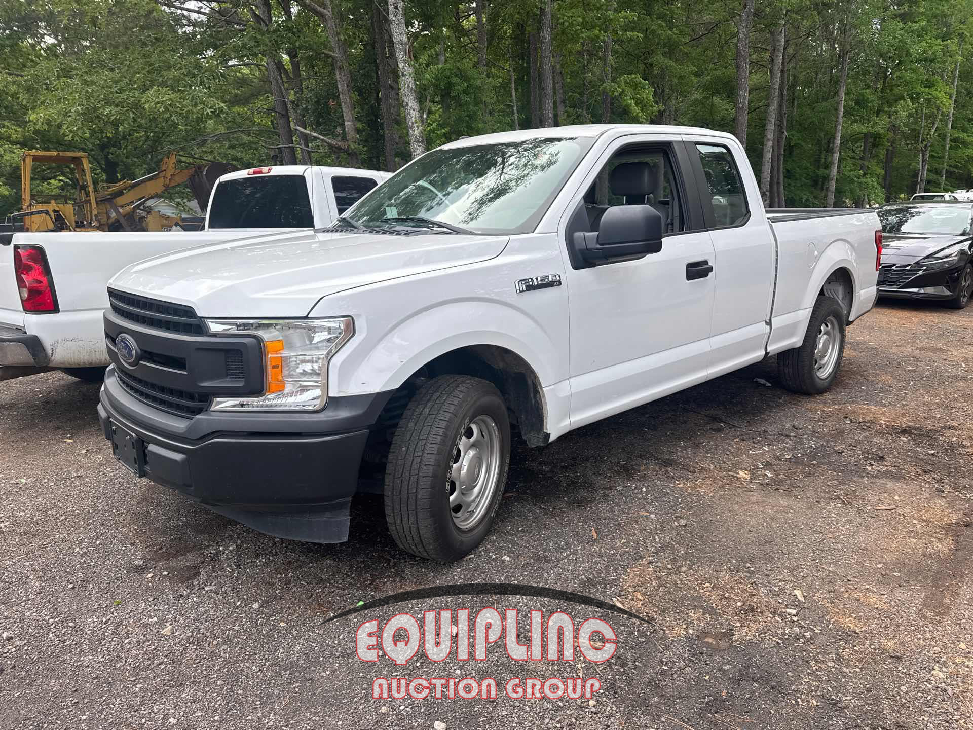 Photo of a 2018 Ford F-150