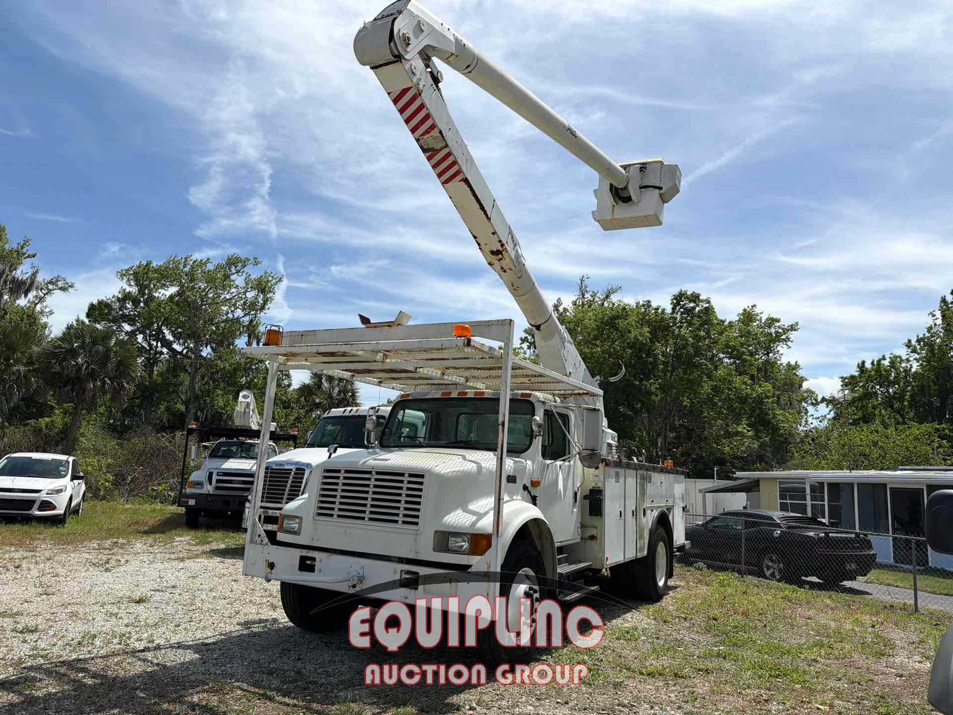 Photo of a 2002 International 4700