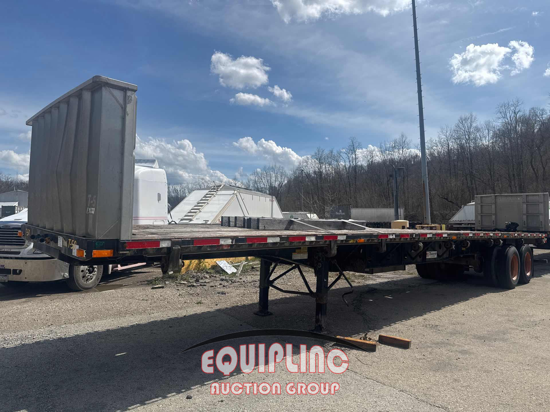 Photo of a 2010 Transcraft 45 x 102
