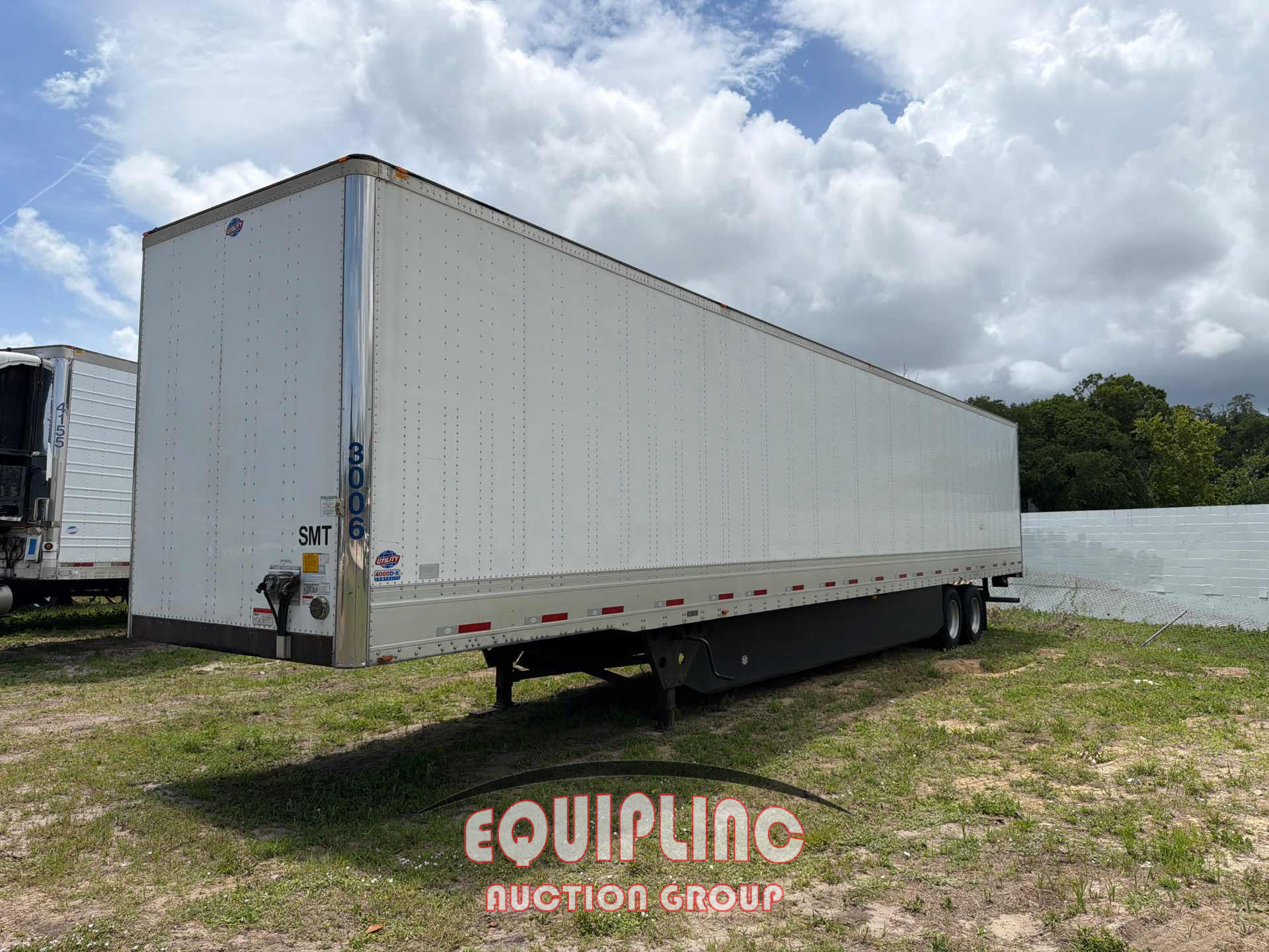 Photo of a 2021 Utility 53 x 102