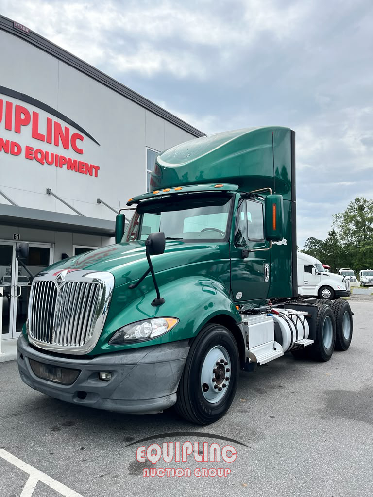 2015 International PROSTAR