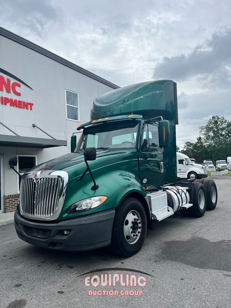 2015 International PROSTAR