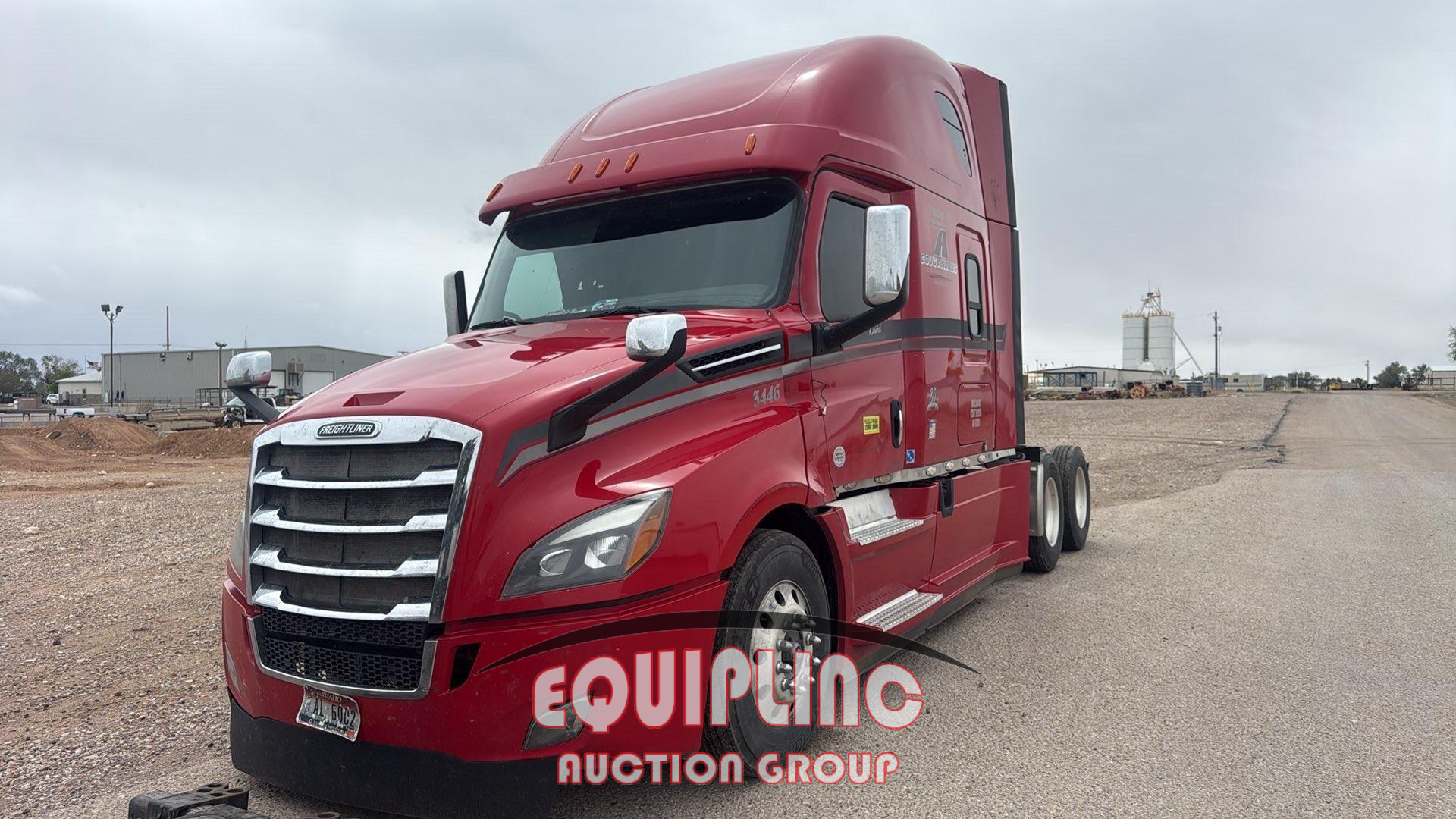 Photo of a 2019 Freightliner CASCADIA