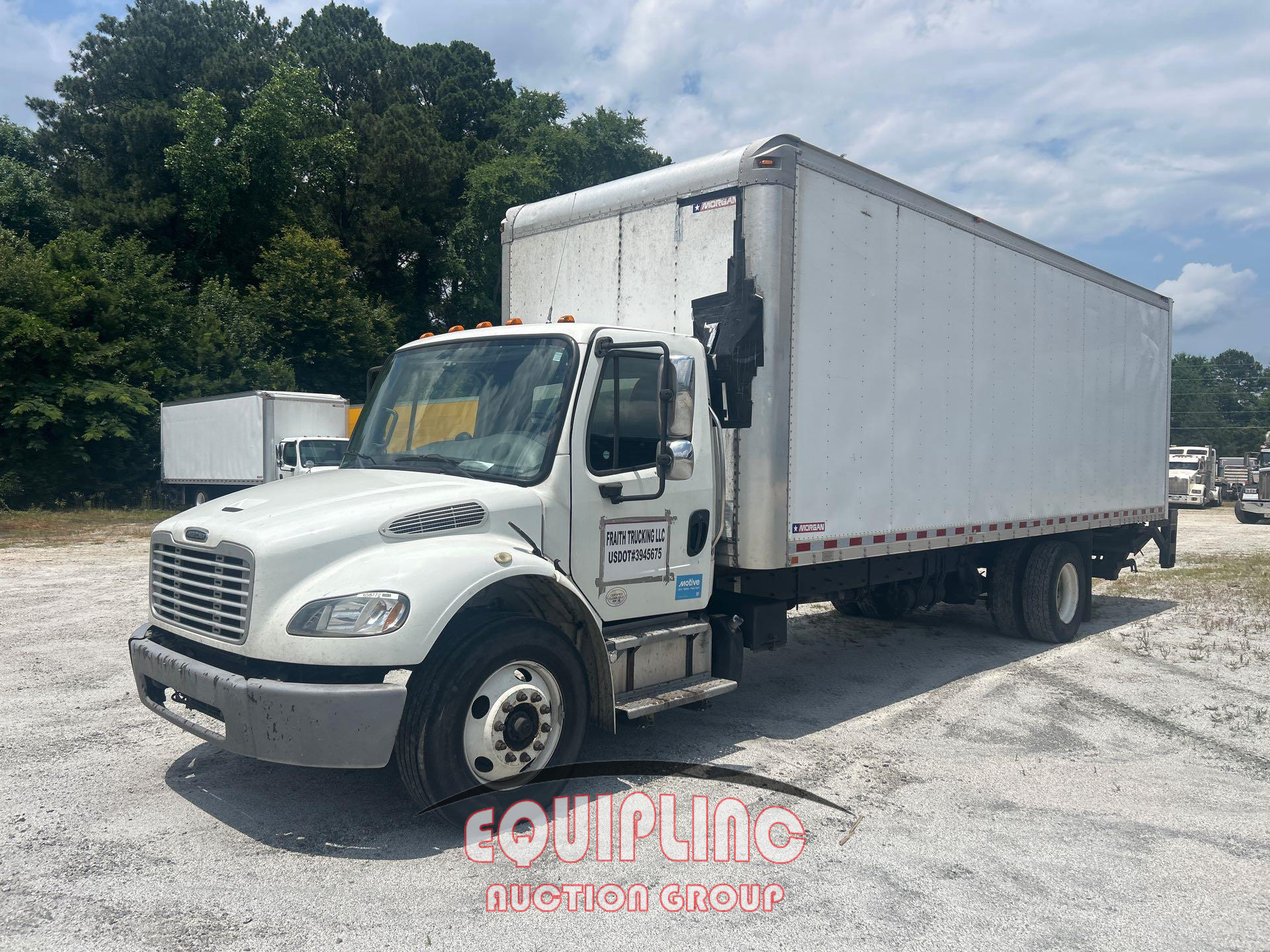 2016 Freightliner M2