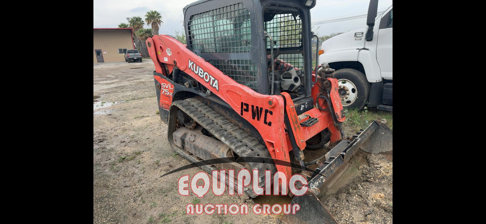 Photo of a 2020 Kubota SVL75-2