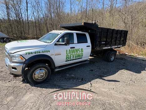 2013 Ram 5500