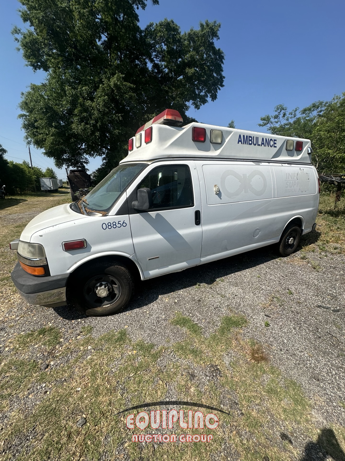Photo of a 2007 Chevrolet Express