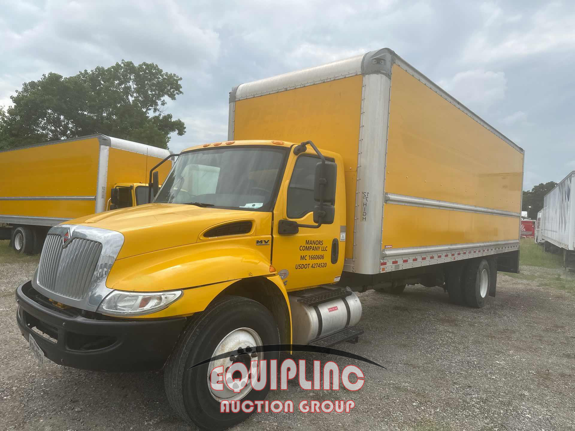 2020 Freightliner M2