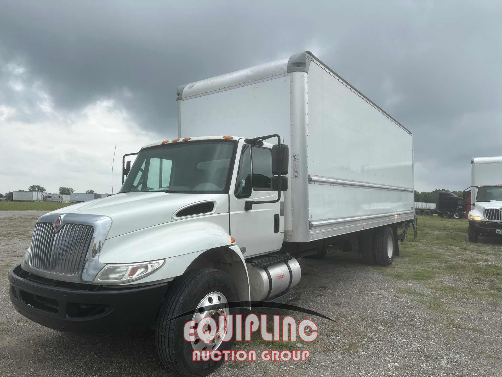 2018 International 4300