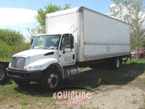 Photo of a 2018 International 4300