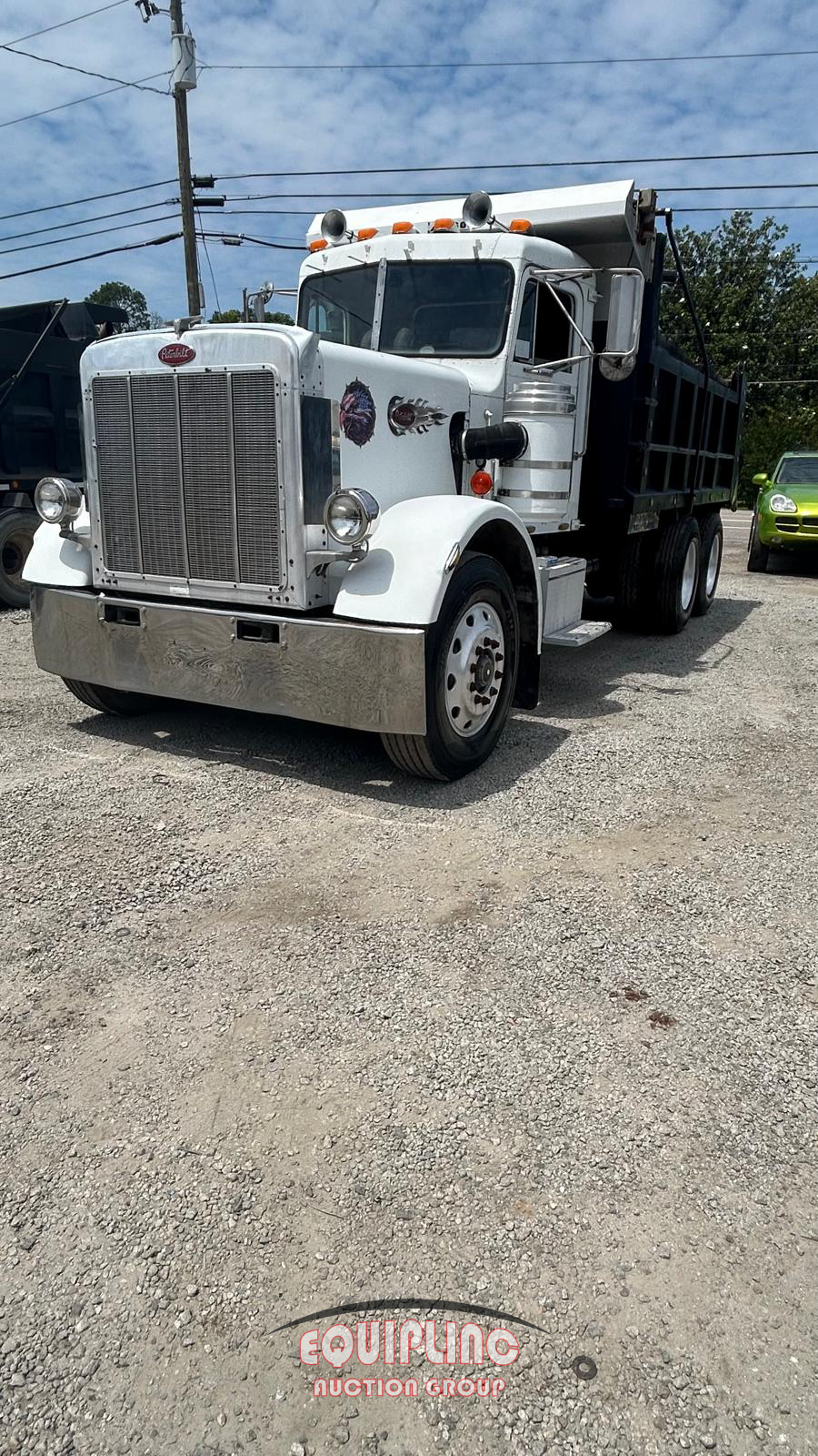 Photo of a 1977 Peterbilt 379EXHD
