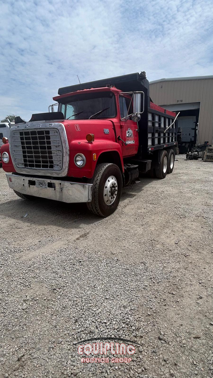 Photo of a 1985 Ford LT9000