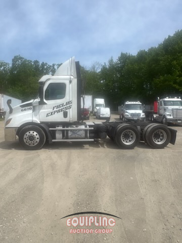 2019 Freightliner Cascadia