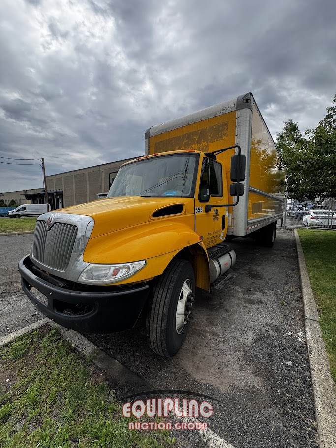 Photo of a 2019 International 4300
