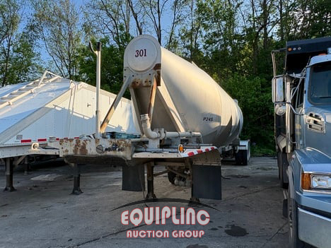 1998 VANTAGE PHUEMATIC BULK TRAILER