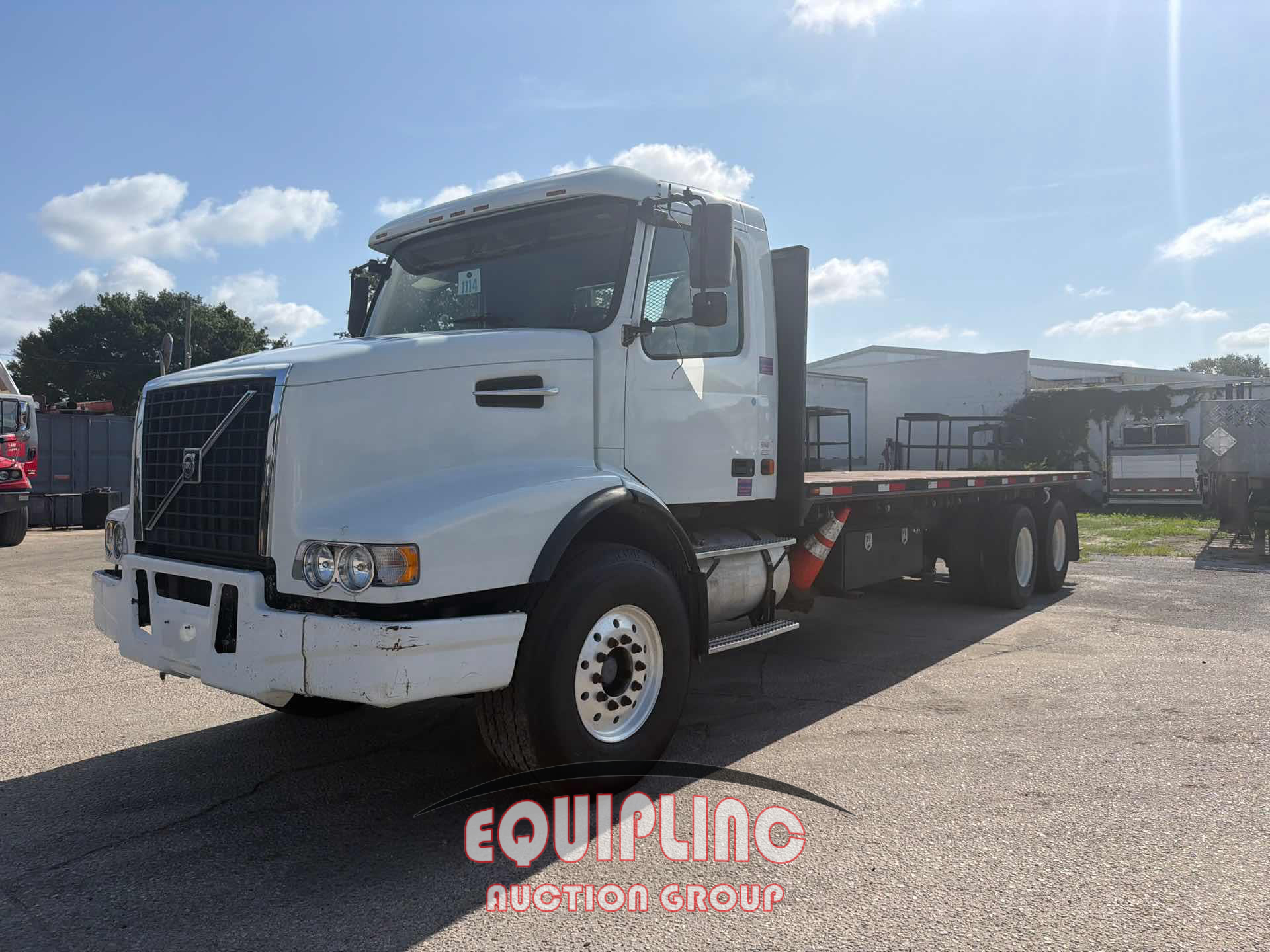 Photo of a 2006 Volvo VHD