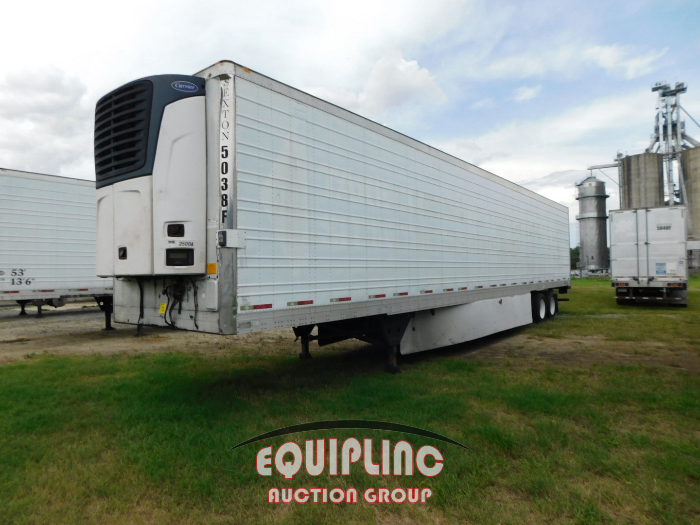 Photo of a 2010 Utility 53 x 102