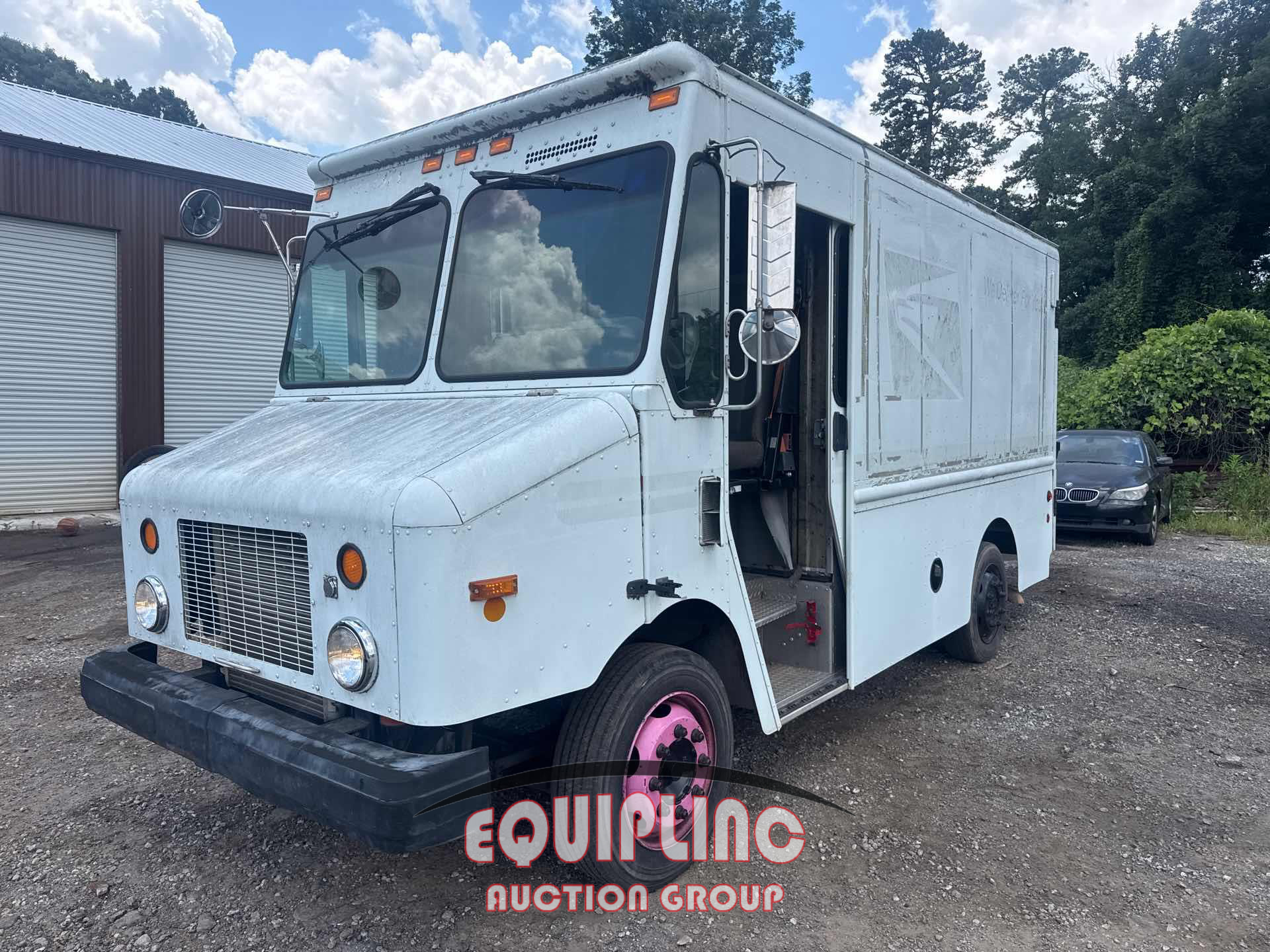 2004 Freightliner MT45
