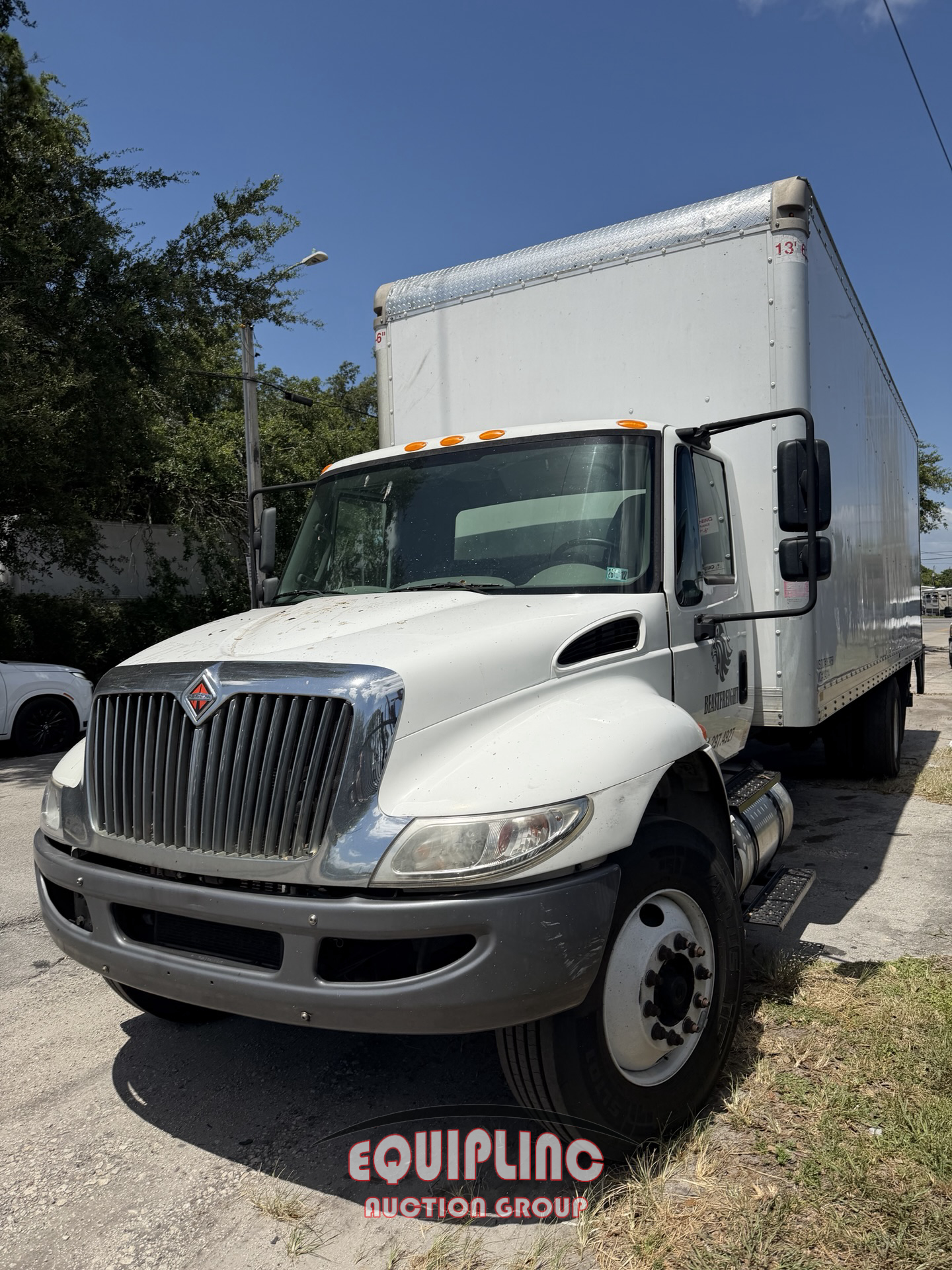 2019 International 4300