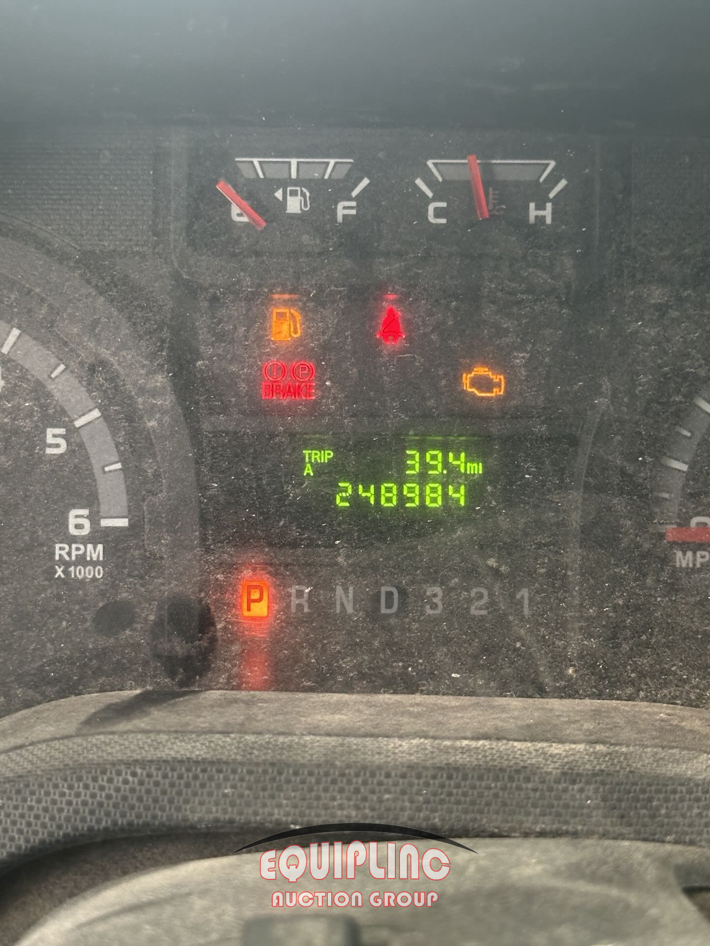 2012 Ford E350