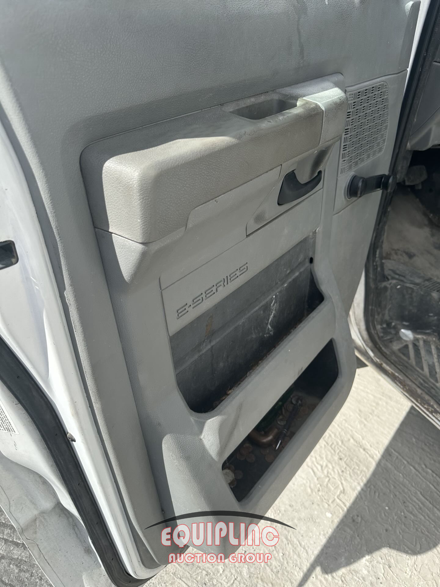 2012 Ford E350