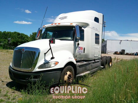 Photo of a 2016 International Prostar