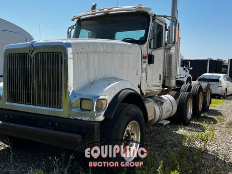 Photo of a 2007 International 9900I