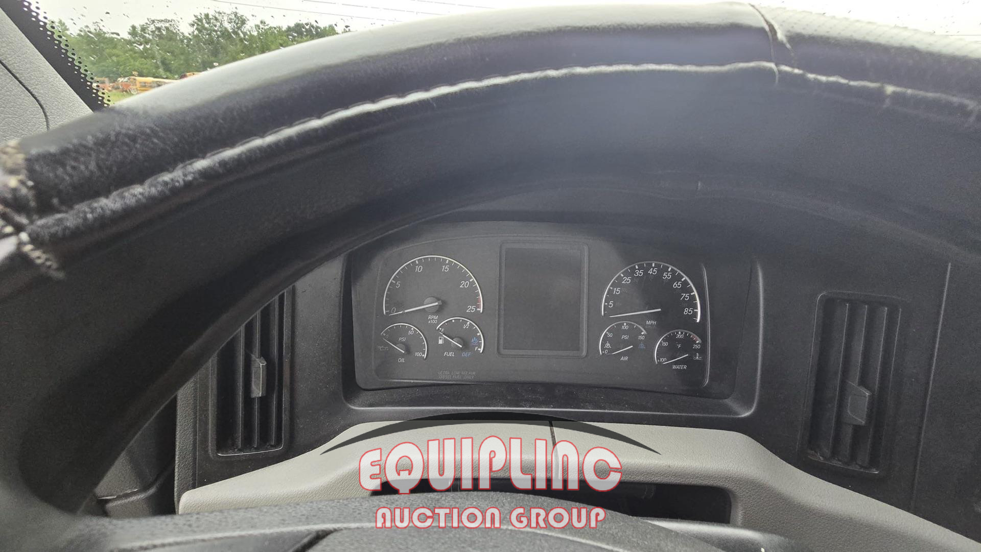 2020 Freightliner Cascadia